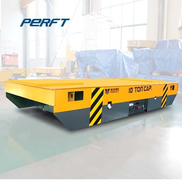 1-300t rail transfer carts for material handling